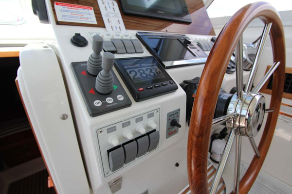 Back Cove-34 2015-Blue Chip Arnold-Maryland-United States-Port Helm-1152187