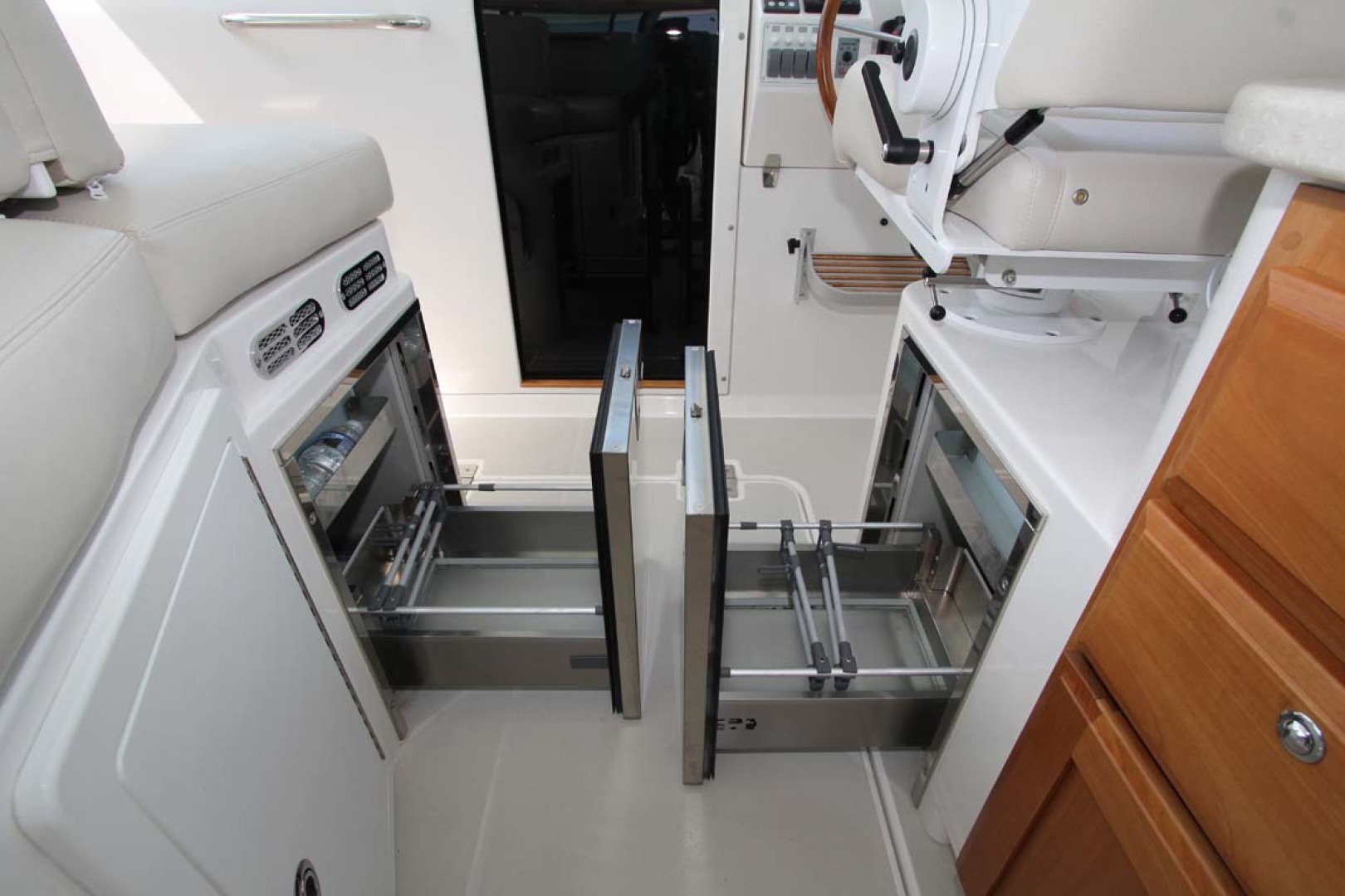 Back Cove-34 2015-Blue Chip Arnold-Maryland-United States-Dual Refrigerator Freezer-1152190 | Thumbnail