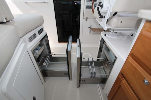 Back Cove-34 2015-Blue Chip Arnold-Maryland-United States-Dual Refrigerator Freezer-1152190