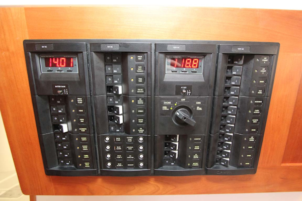 Back Cove-34 2015-Blue Chip Arnold-Maryland-United States-Distribution Panel-1152182