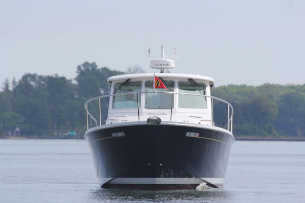 Back Cove-34 2015-Blue Chip Arnold-Maryland-United States-Bow-1152217
