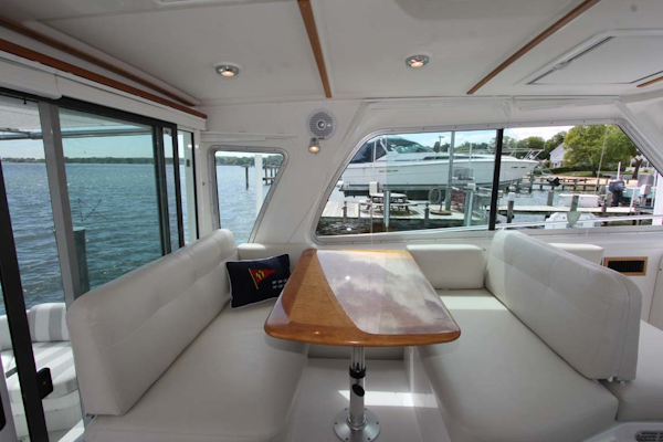 Back Cove-34 2015-Blue Chip Arnold-Maryland-United States-Dinette-1152193
