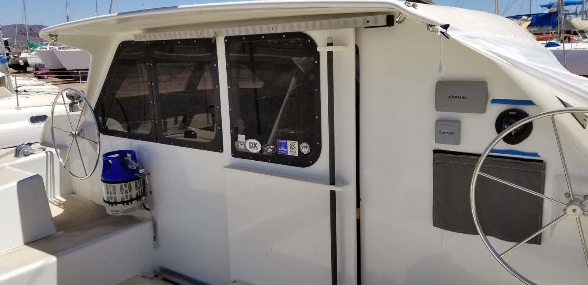 Farrier-44 SC 2014-Mariana Guaymas, SONORA-Mexico-Cockpit Bulkhead-1159492 | Thumbnail