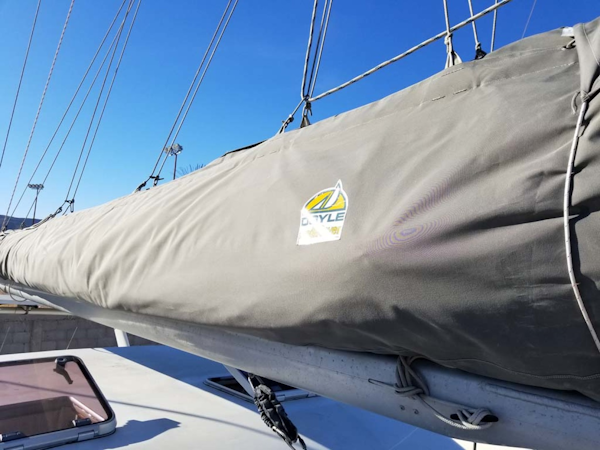 Farrier-44 SC 2014-Mariana Guaymas, SONORA-Mexico-Main Sail Cover-1159491