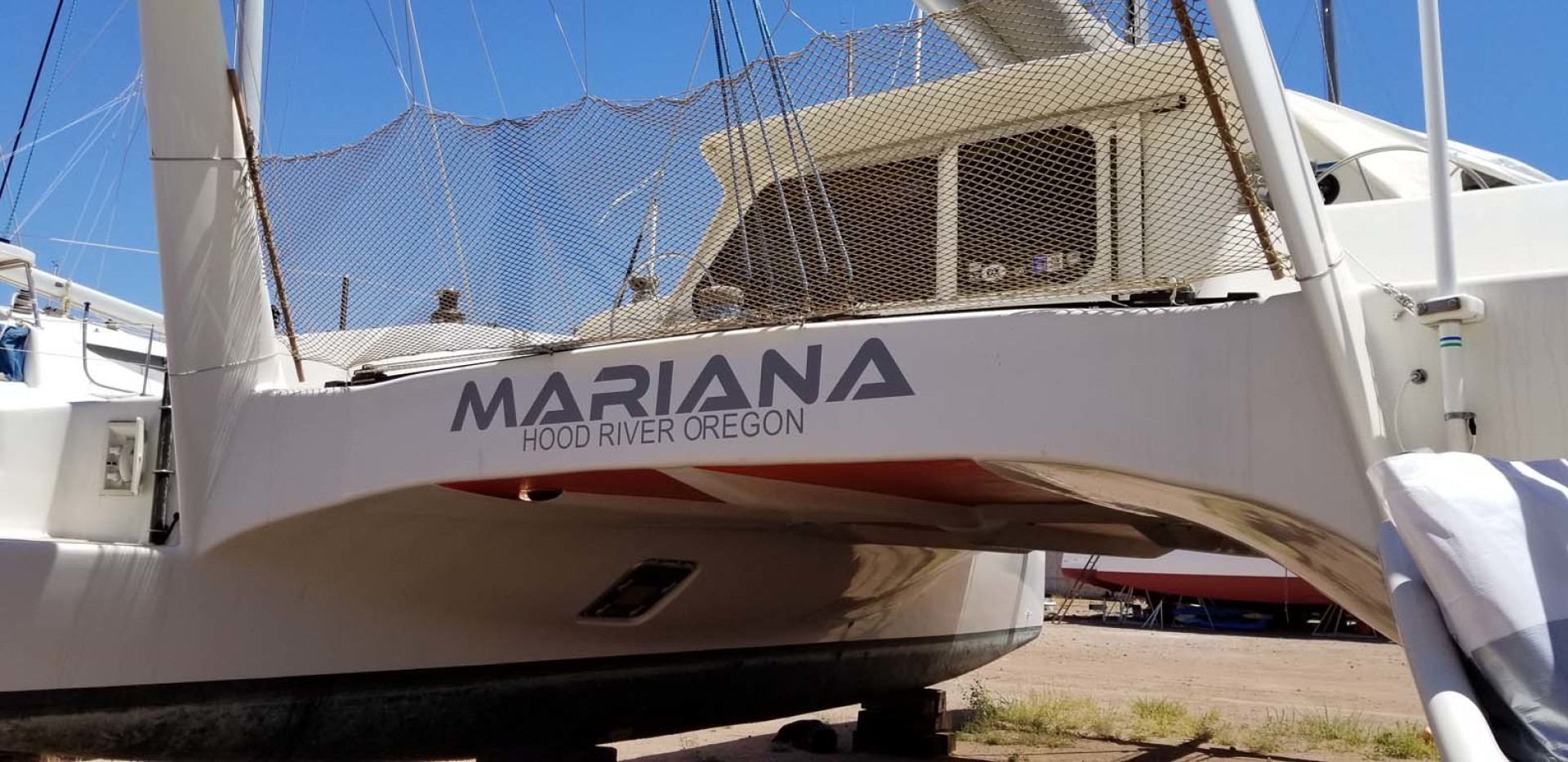 Farrier-44 SC 2014-Mariana Guaymas, SONORA-Mexico-Stern-1159498 | Thumbnail