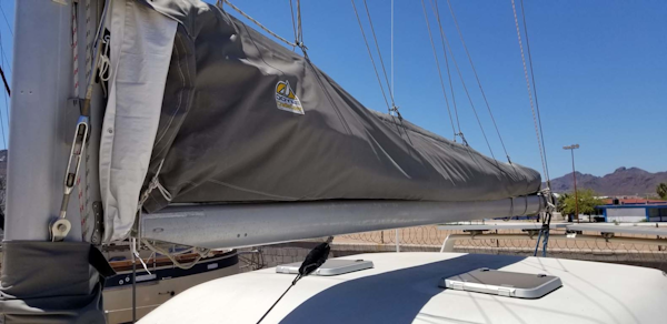 Farrier-44 SC 2014-Mariana Guaymas, SONORA-Mexico-Mast And Rigging-1159490