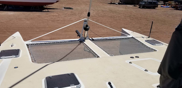 Farrier-44 SC 2014-Mariana Guaymas, SONORA-Mexico-Foredeck-1159484