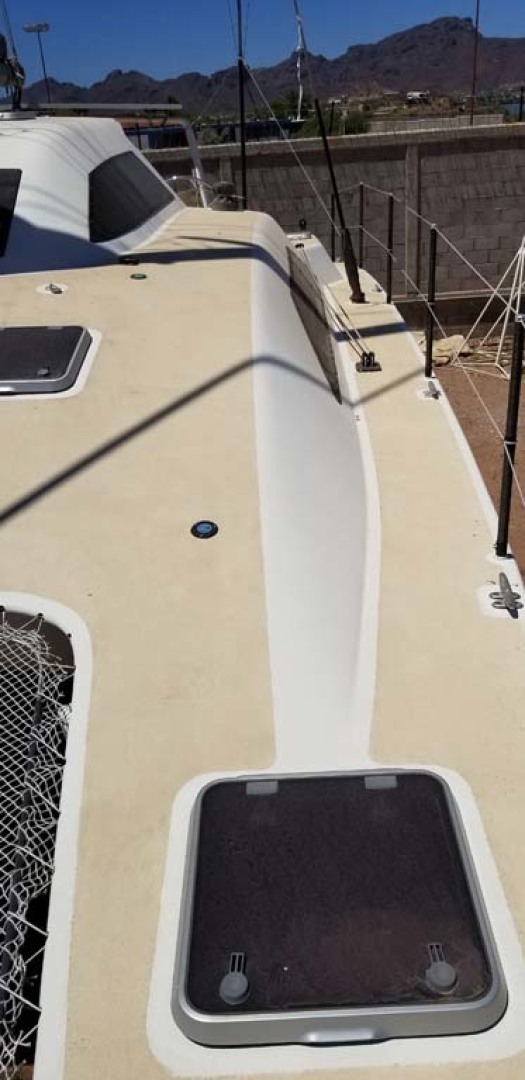 Farrier-44 SC 2014-Mariana Guaymas, SONORA-Mexico-Port Side Deck-1159488 | Thumbnail