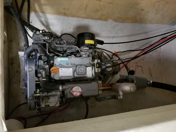 Farrier-44 SC 2014-Mariana Guaymas, SONORA-Mexico-One Of Two Yanmar 20hp-1159481