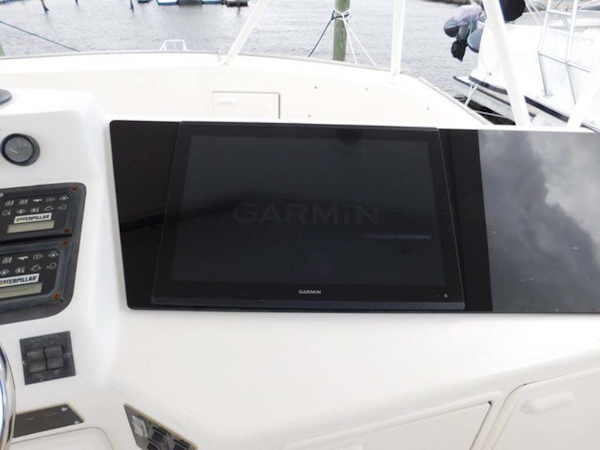 Ocean Yachts-SS 1998-My Choice Too Stuart-Florida-United States-Garmin GPS-1159762