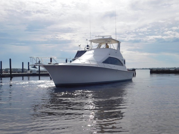 Ocean Yachts-SS 1998-My Choice Too Stuart-Florida-United States-Port Bow-1170326