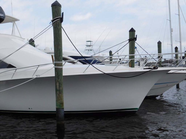 Ocean Yachts-SS 1998-My Choice Too Stuart-Florida-United States-Bow-1159738