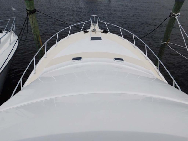 Ocean Yachts-SS 1998-My Choice Too Stuart-Florida-United States-Forward Deck-1159741