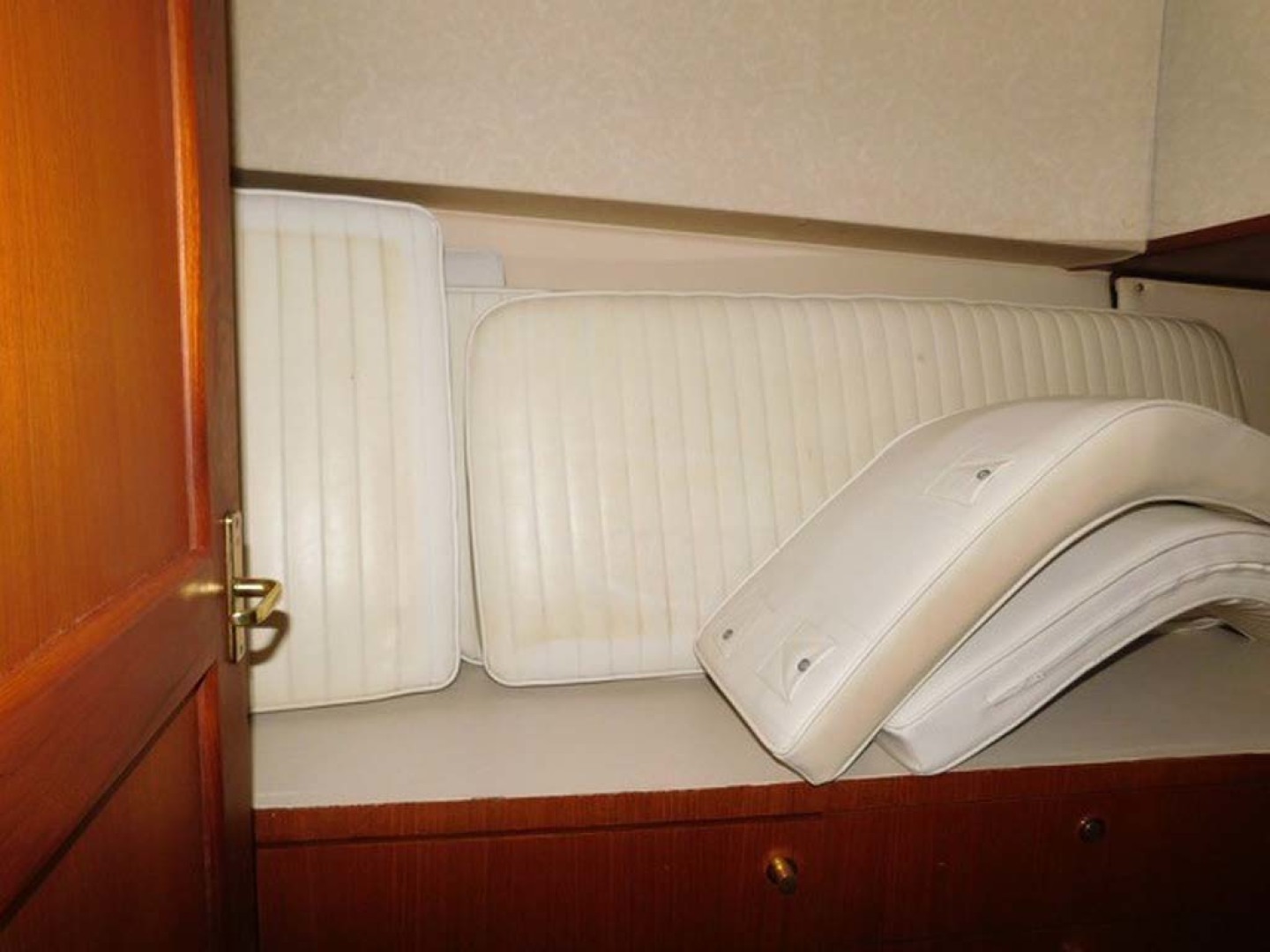 Ocean Yachts-SS 1998-My Choice Too Stuart-Florida-United States-Bridge Cushions-1159772 | Thumbnail