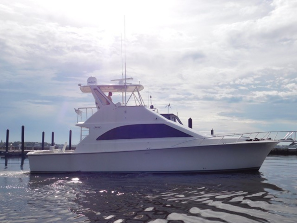 Ocean Yachts-SS 1998-My Choice Too Stuart-Florida-United States-Starboard View-1170329
