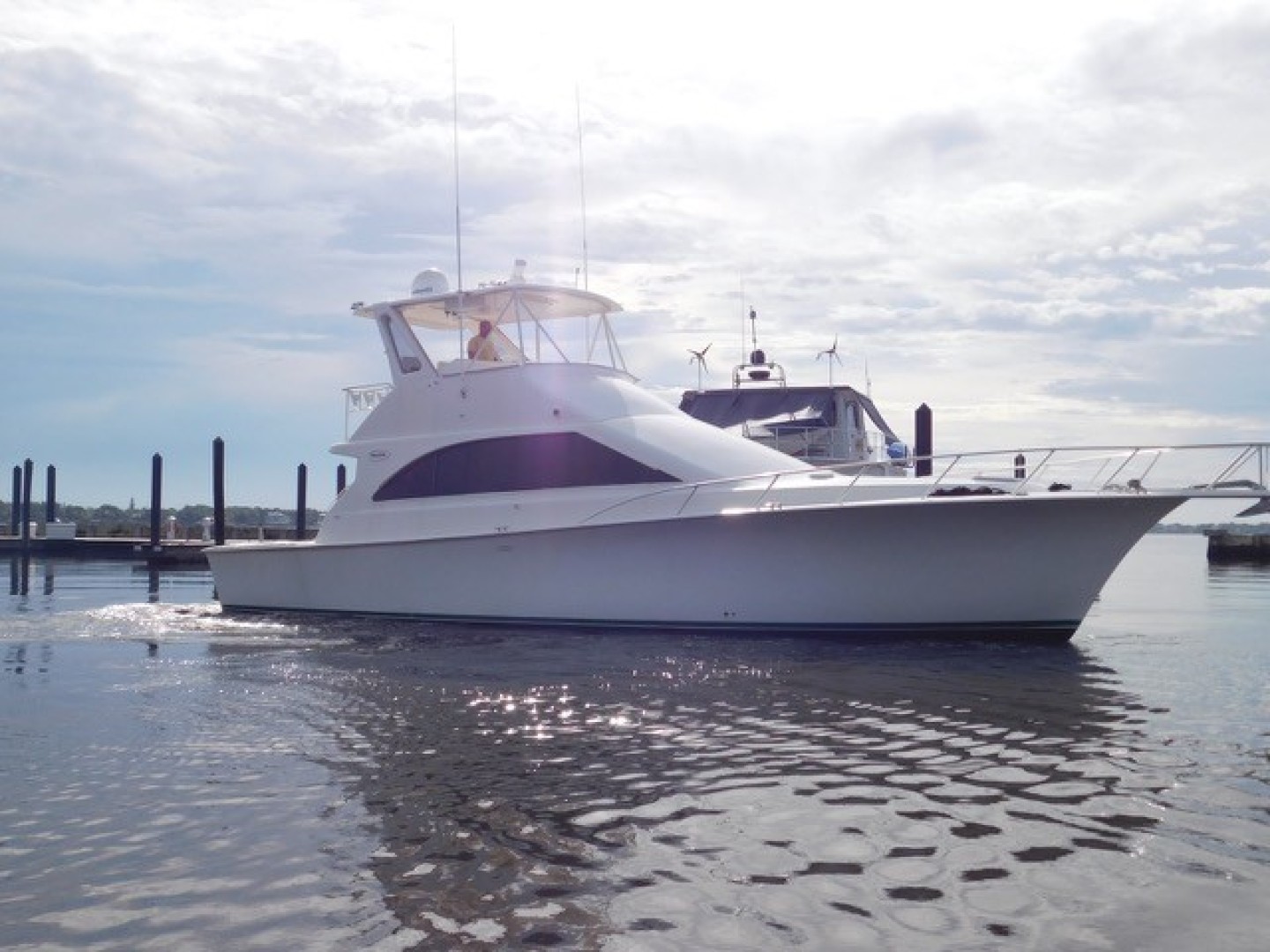 Ocean Yachts-SS 1998-My Choice Too Stuart-Florida-United States-Starboard Bow-1170328 | Thumbnail