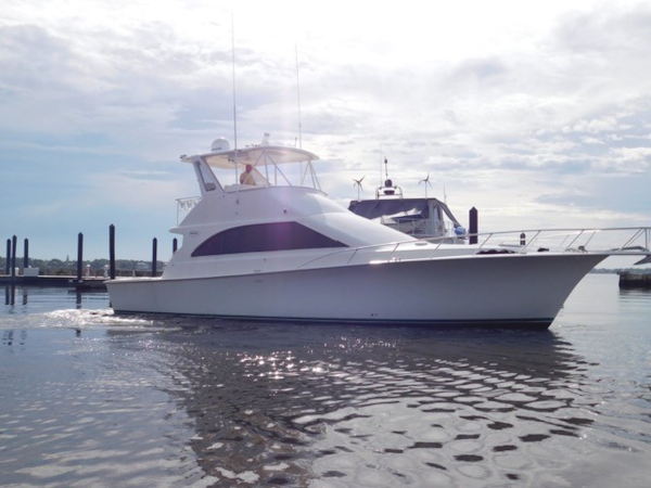 Ocean Yachts-SS 1998-My Choice Too Stuart-Florida-United States-Starboard Bow-1170328
