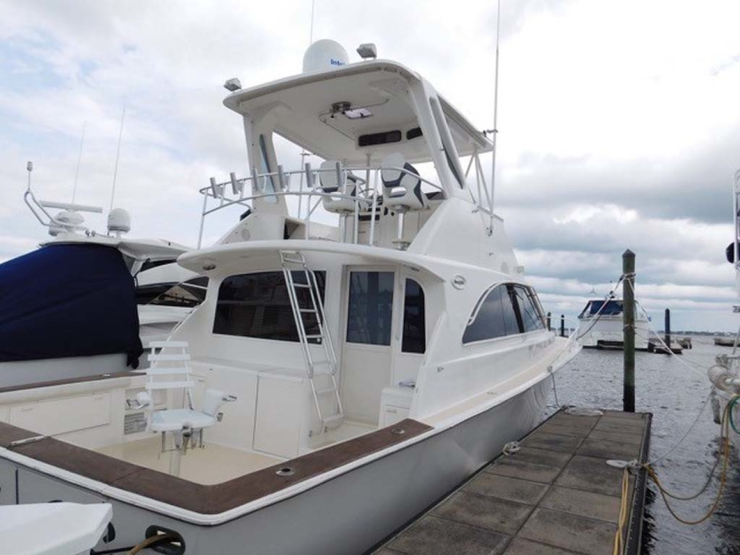 Ocean Yachts-SS 1998-My Choice Too Stuart-Florida-United States-Starboard Side-1159786 | Thumbnail
