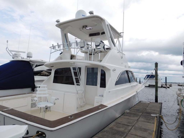 Ocean Yachts-SS 1998-My Choice Too Stuart-Florida-United States-Starboard Side-1159786