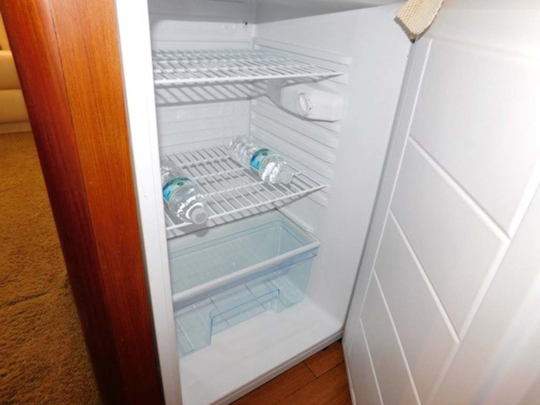 Ocean Yachts-SS 1998-My Choice Too Stuart-Florida-United States-Refrigerator-1159752