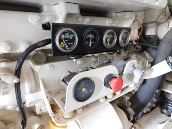 Ocean Yachts-SS 1998-My Choice Too Stuart-Florida-United States-Port Engine-1159783