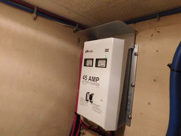 Ocean Yachts-SS 1998-My Choice Too Stuart-Florida-United States-Battery Charger-1159776