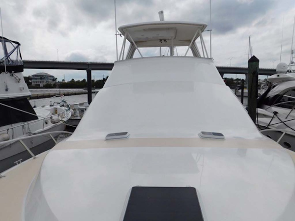 Ocean Yachts-SS 1998-My Choice Too Stuart-Florida-United States-Foredeck-1159740