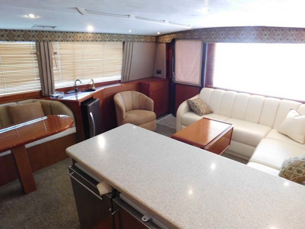 Ocean Yachts-SS 1998-My Choice Too Stuart-Florida-United States-Salon-1159750