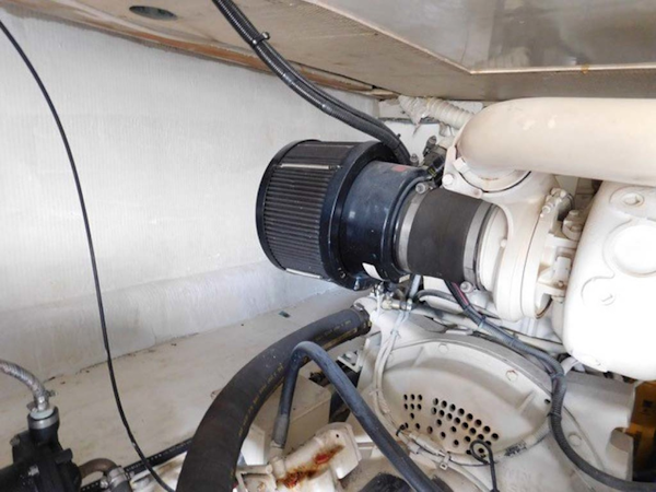 Ocean Yachts-SS 1998-My Choice Too Stuart-Florida-United States-Outboard Port Engine-1159780