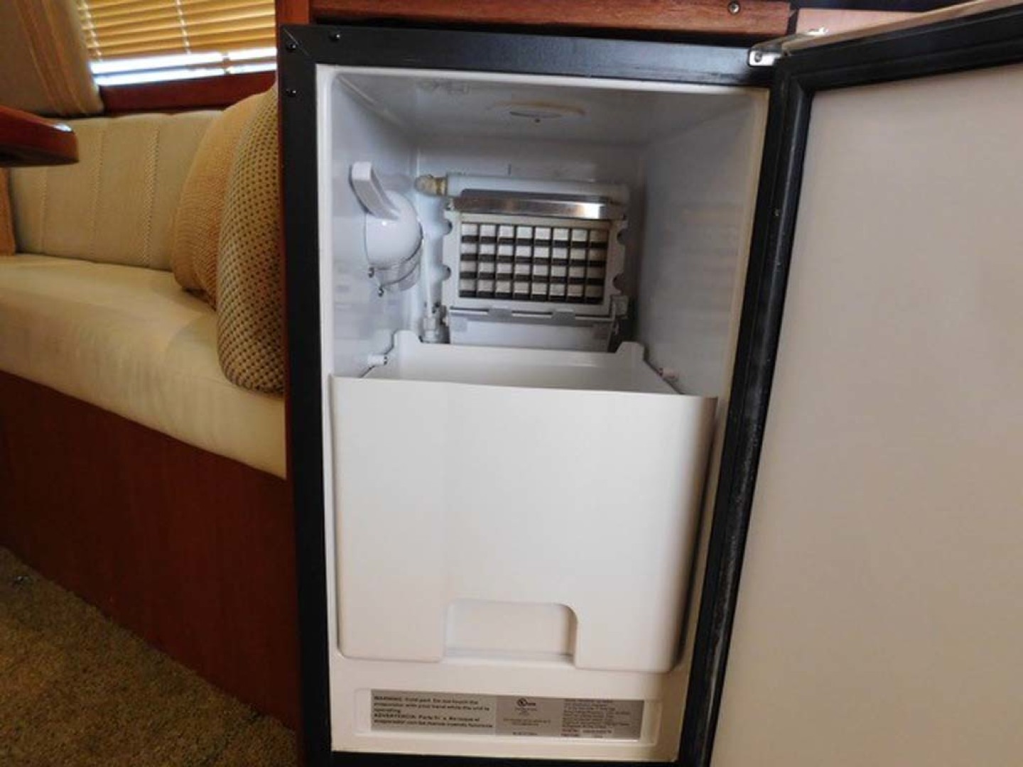 Ocean Yachts-SS 1998-My Choice Too Stuart-Florida-United States-Ice Maker-1159754 | Thumbnail