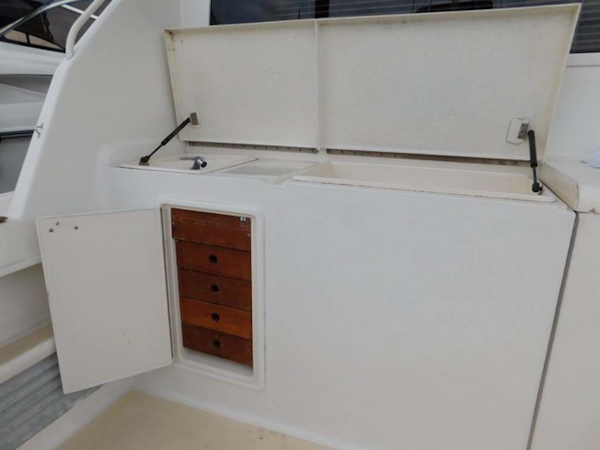 Ocean Yachts-SS 1998-My Choice Too Stuart-Florida-United States-Tackle Center-1159768