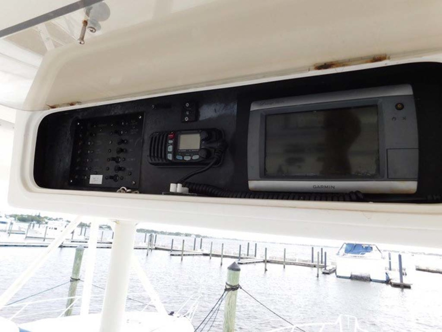 Ocean Yachts-SS 1998-My Choice Too Stuart-Florida-United States-VHF And Garmin GPS-1159763 | Thumbnail