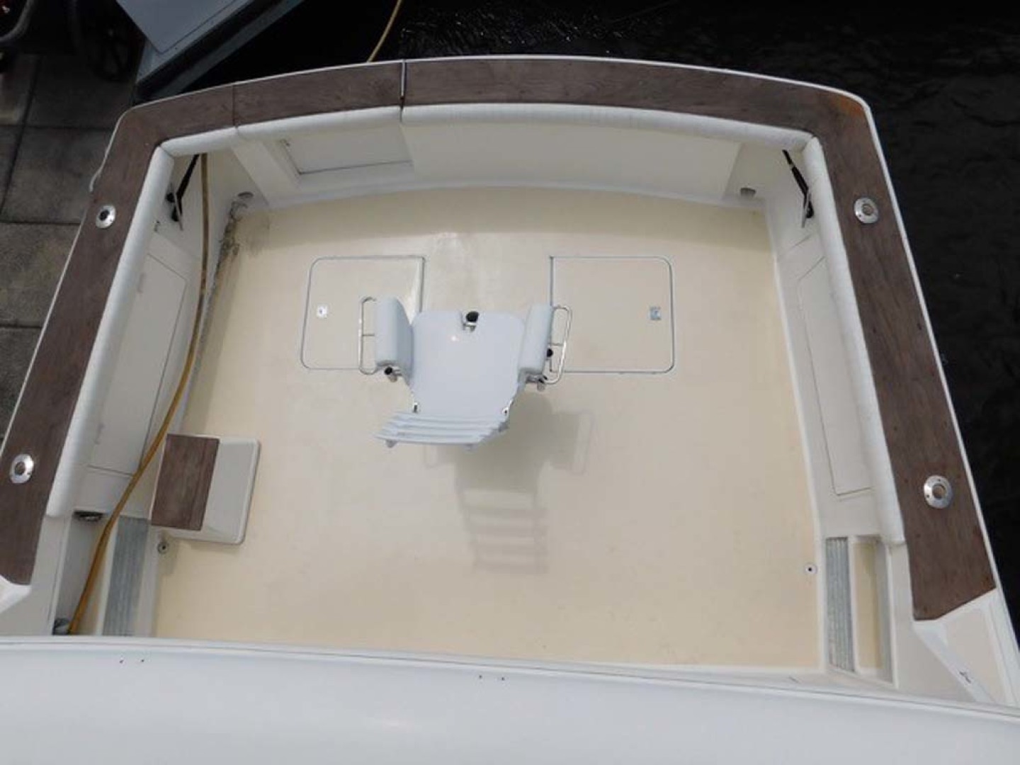 Ocean Yachts-SS 1998-My Choice Too Stuart-Florida-United States-Cockpit-1159769 | Thumbnail