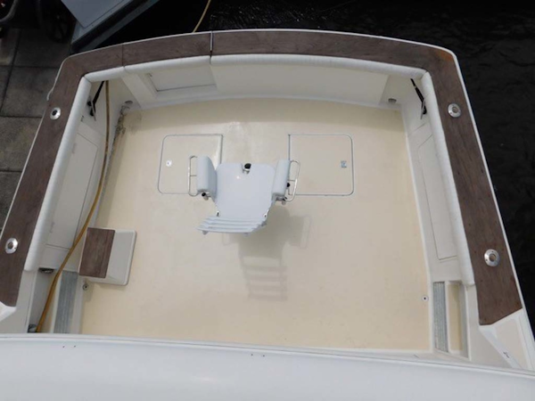 Ocean Yachts-SS 1998-My Choice Too Stuart-Florida-United States-Cockpit-1159769