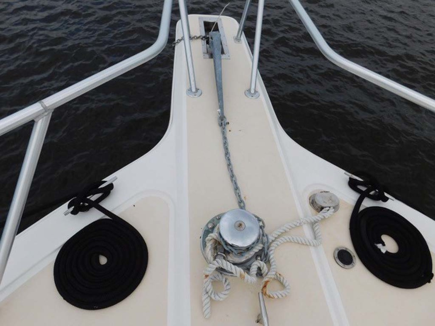 Ocean Yachts-SS 1998-My Choice Too Stuart-Florida-United States-Windlass-1159739 | Thumbnail