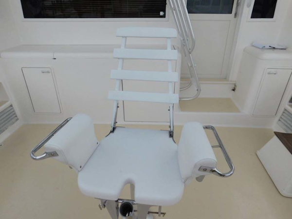 Ocean Yachts-SS 1998-My Choice Too Stuart-Florida-United States-Fighting Chair-1159766