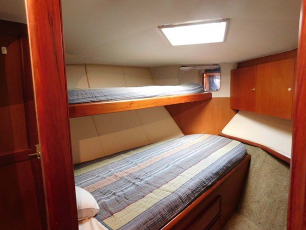 Ocean Yachts-SS 1998-My Choice Too Stuart-Florida-United States-Guest Stateroom-1159758