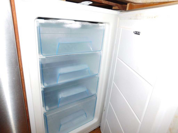 Ocean Yachts-SS 1998-My Choice Too Stuart-Florida-United States-Freezer-1159753
