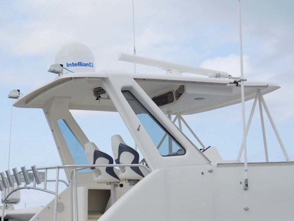 Ocean Yachts-SS 1998-My Choice Too Stuart-Florida-United States-Hardtop With Open Array And Satellite-1159742
