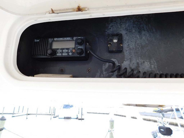 Ocean Yachts-SS 1998-My Choice Too Stuart-Florida-United States-VHF-1159764