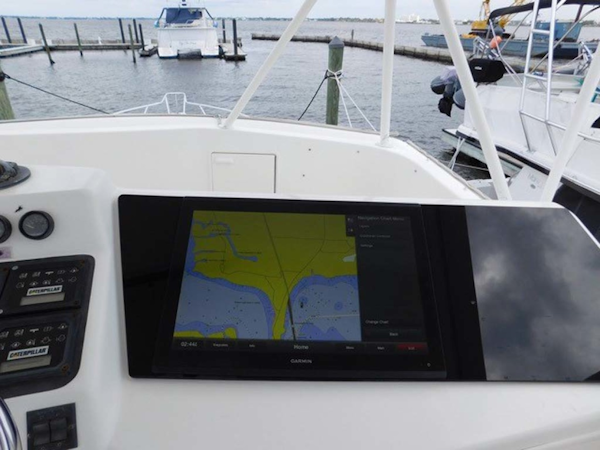 Ocean Yachts-SS 1998-My Choice Too Stuart-Florida-United States-Garmin-1159761