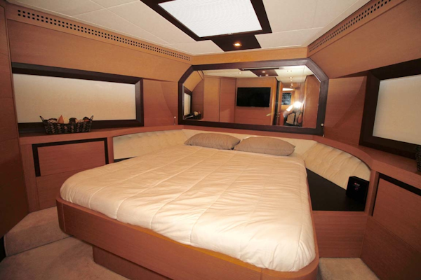 Pershing-P-72 2008-Intrepido Aventura-Florida-United States-VIP-1163063