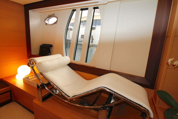 Pershing-P-72 2008-Intrepido Aventura-Florida-United States-Master Stateroom-1163054