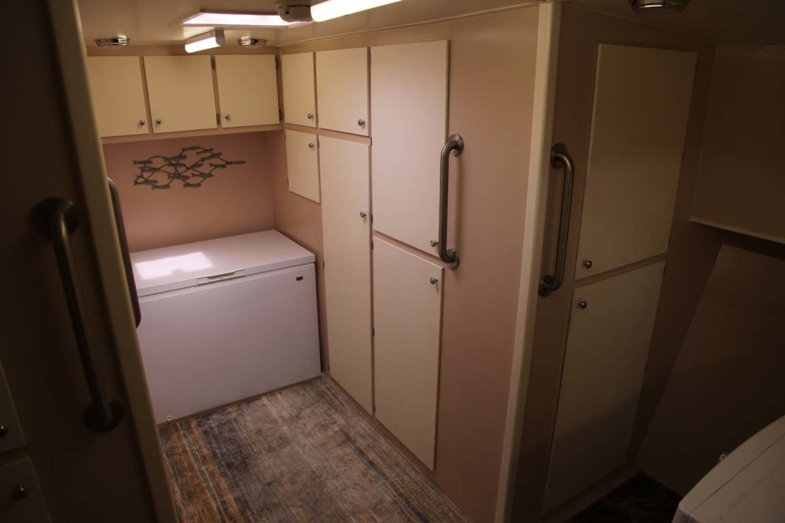 Custom-Blount Marine Research Vessel 1966-Observer Port Angeles-Washington-United States-Freezer And Storage Lockers-1190708 | Thumbnail