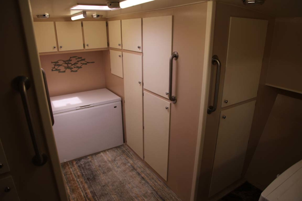 Custom-Blount Marine Research Vessel 1966-Observer Port Angeles-Washington-United States-Freezer And Storage Lockers-1190708