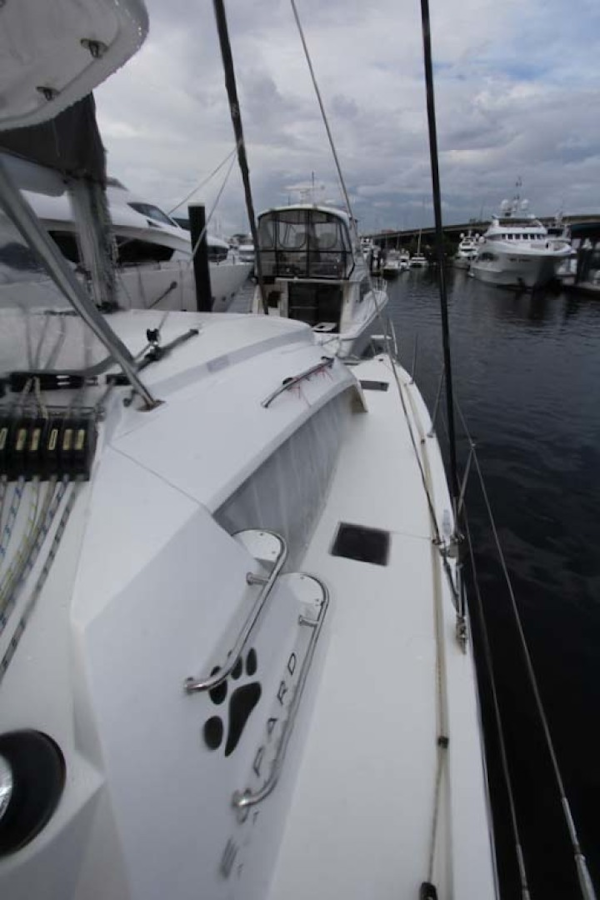 Leopard-40 2018-Wild Horse Ft Lauderdale-Florida-United States-Starboard Sidedeck-1231472