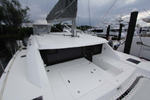 Leopard-40 2018-Wild Horse Ft Lauderdale-Florida-United States-Forward Deck-1231470