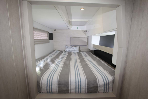 Leopard-40 2018-Wild Horse Ft Lauderdale-Florida-United States-Master Berth-1231485