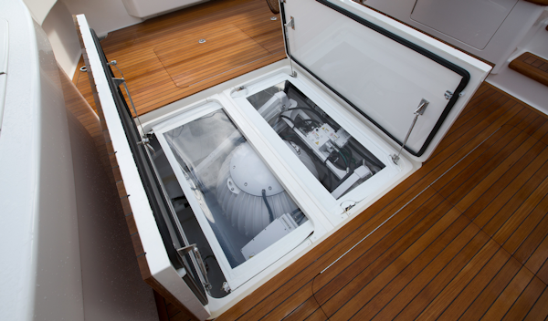 Viking-72 Enclosed Bridge 2025-NEW BUILD Staten Island-New York-United States-Gyro Stabilizer-1209089