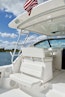 Tiara Yachts-3800 Open 2007-Sea Bully Long Island-New York-United States-Port Aft Seat-1231800 | Thumbnail